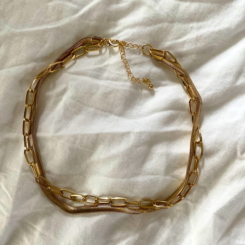 ✨ 2 Piece Neckless